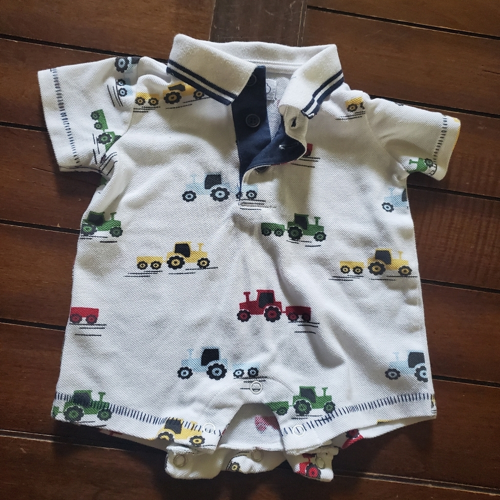 Baby boy clothes